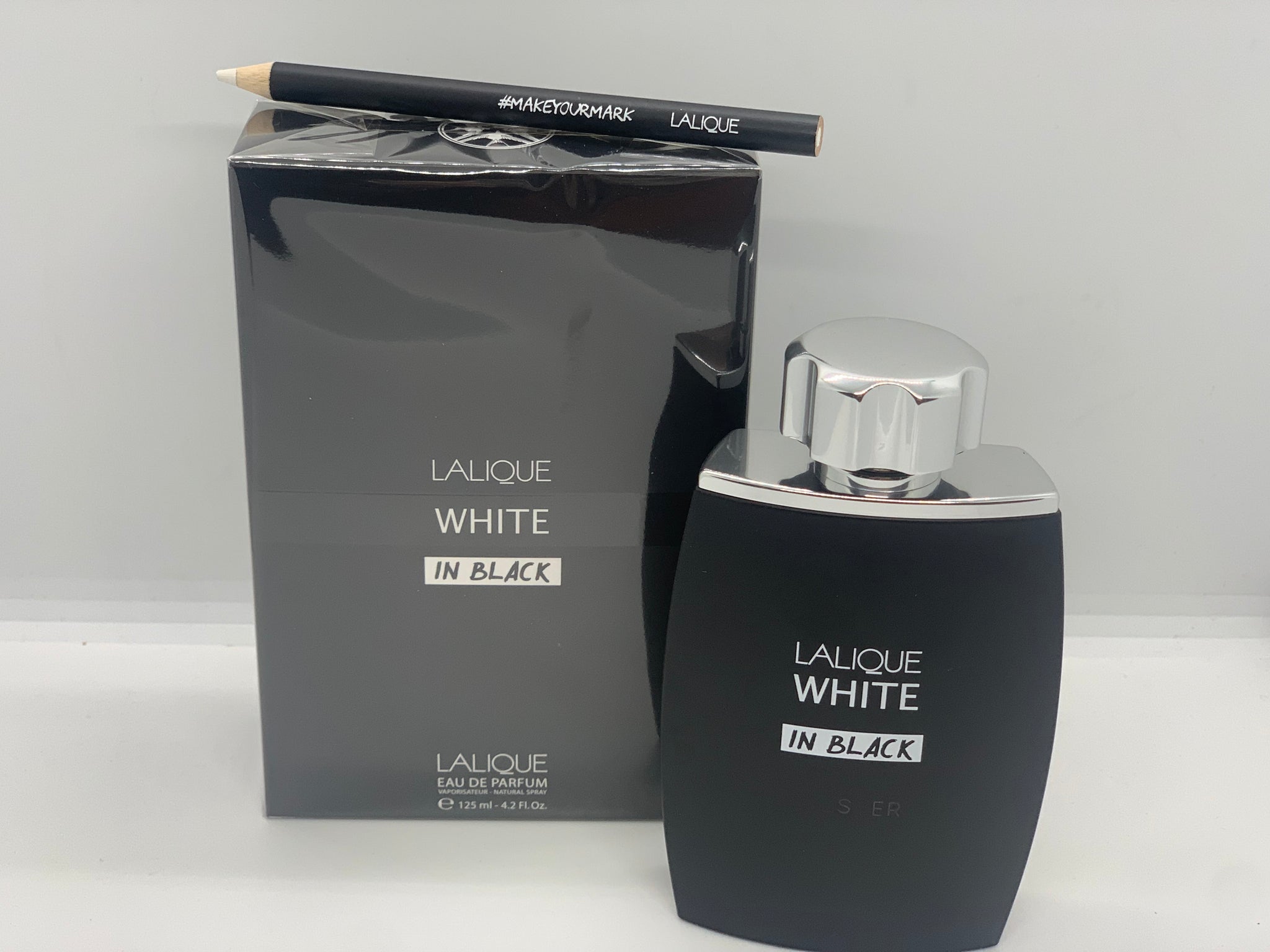 Lalique White in Black