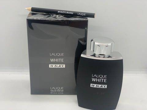 Lalique White in Black