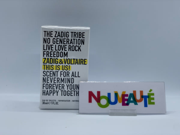 Zadig&Voltaire This us Us