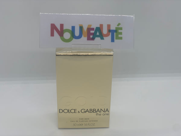 Dolce & Gabbana The One Gold for Men