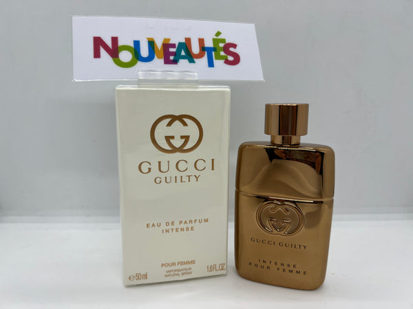 Gucci Guilty Eau de Parfum Intense pour Femme