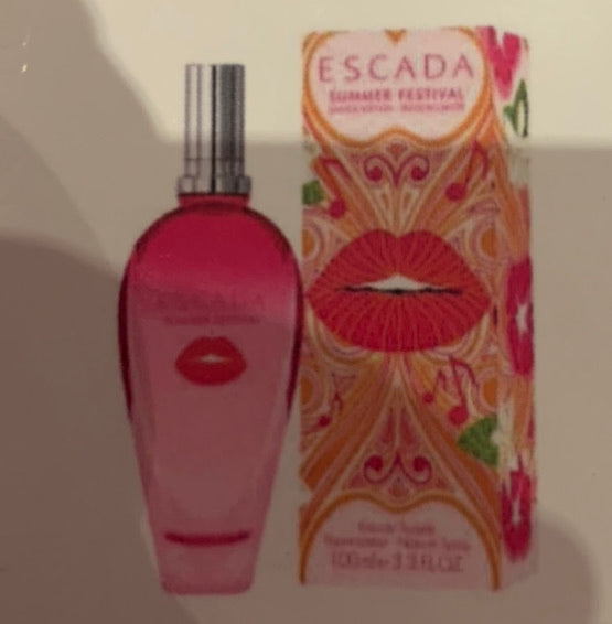 Escada Summer Festival