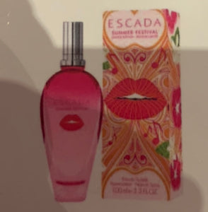 Escada Summer Festival