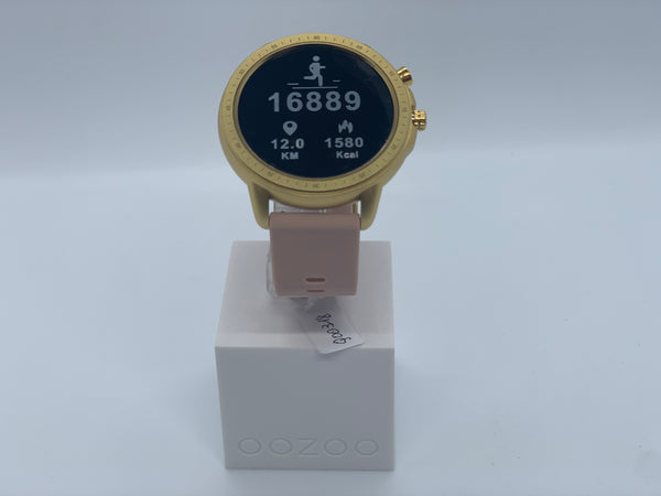 Montre connectée bracelet non métal Q00318