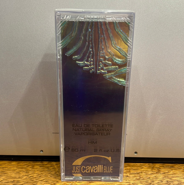 Just Cavalli Blue