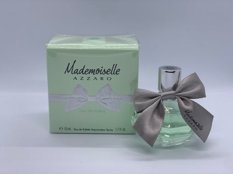 Azzaro Mademoiselle Eau très florale