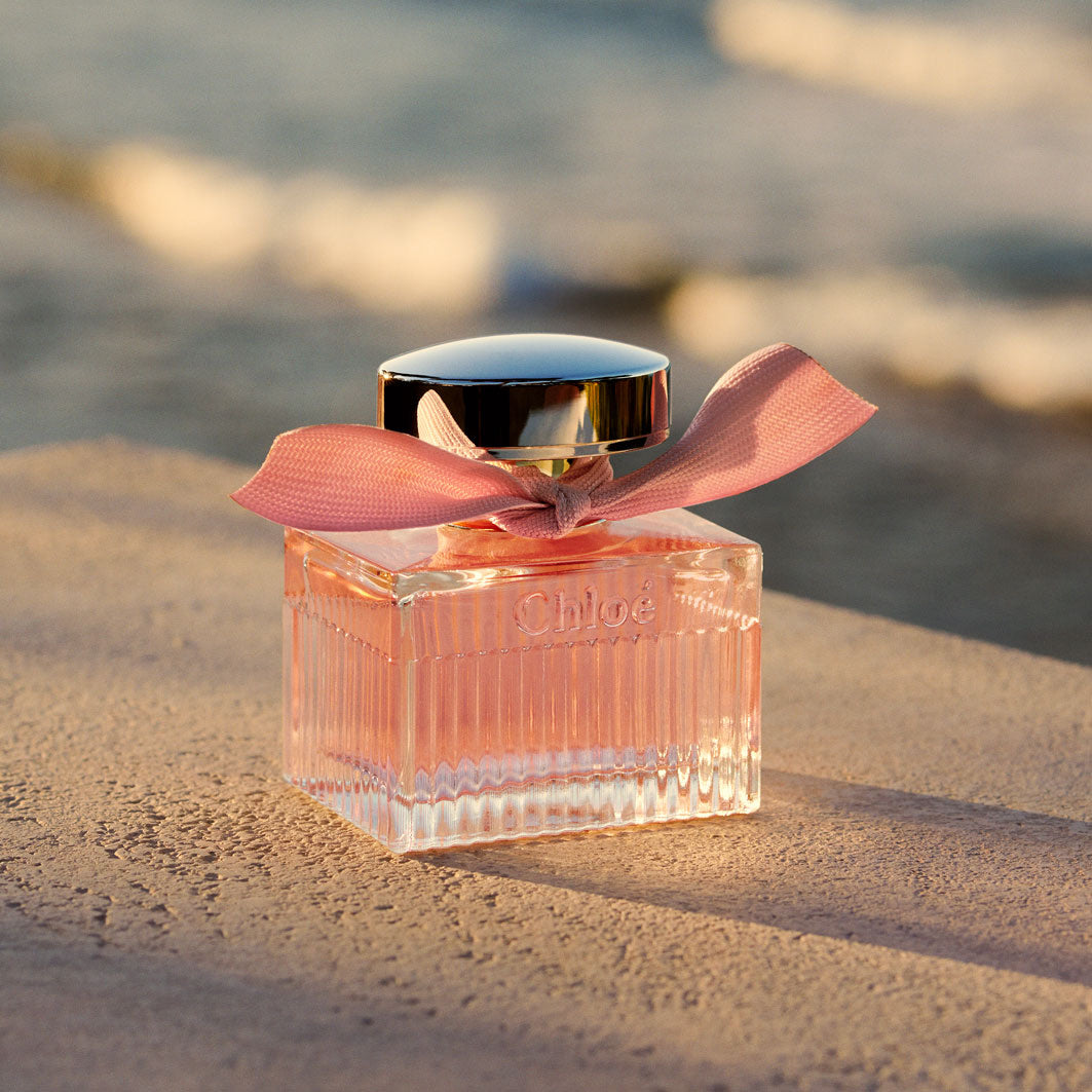 Chloé Rose Tangerine