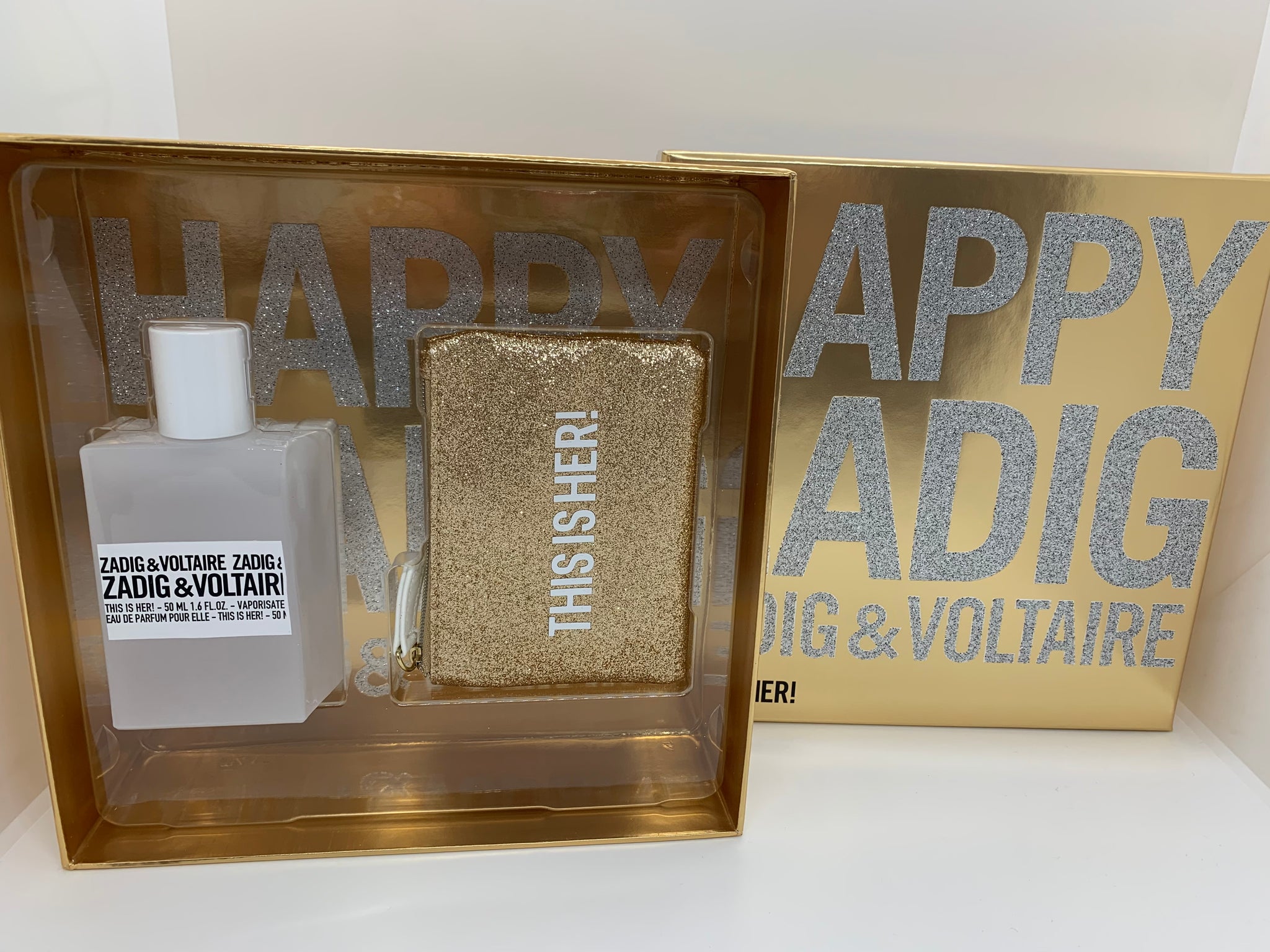 Zadig & Voltaire Coffret This is Her