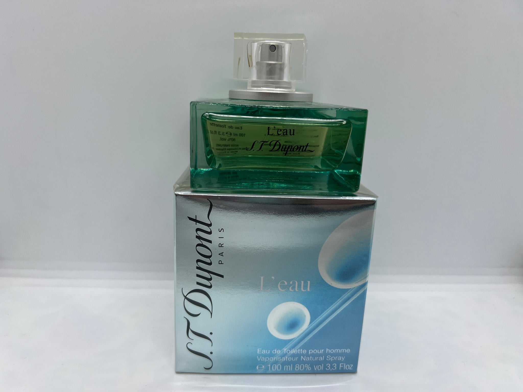 S.T.Dupont L'Eau