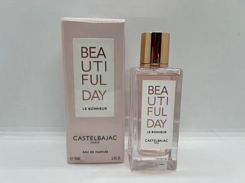 Castelbajac Beautiful Day le Bonheur
