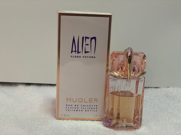 Mugler Alien Flora Futura