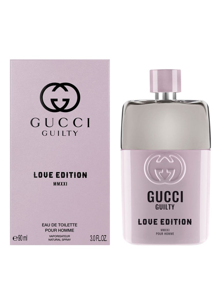 Gucci Guilty Love Edition MMXXI