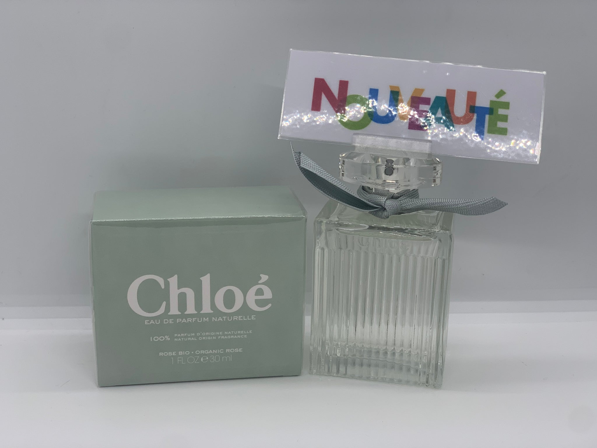 Chloé Eau de Parfum Naturelle