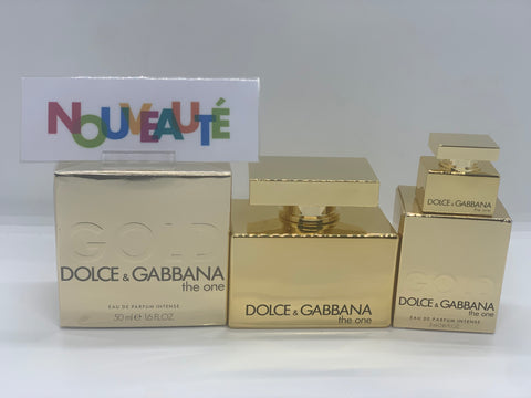 Dolce & Gabbana The One Gold