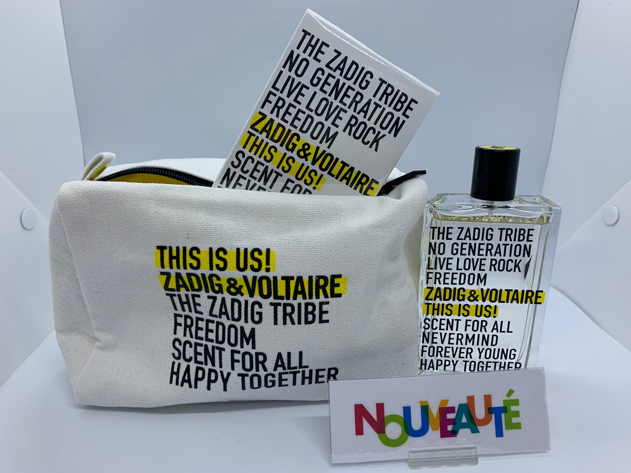 Zadig&Voltaire This us Us