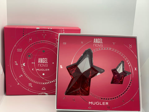 Mugler Angel Nova Coffret