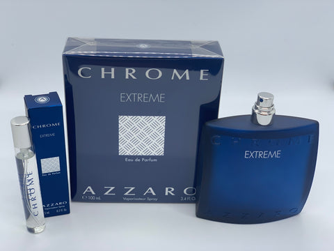 Azzaro Chrome Extreme