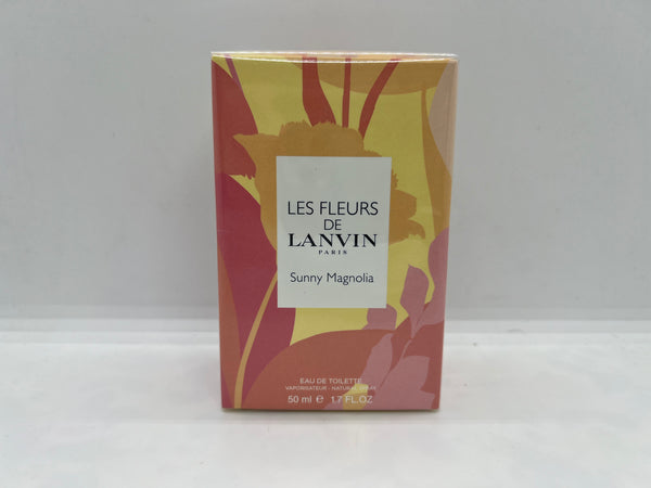 Les Fleurs de  Lanvin Sunny Magnolia