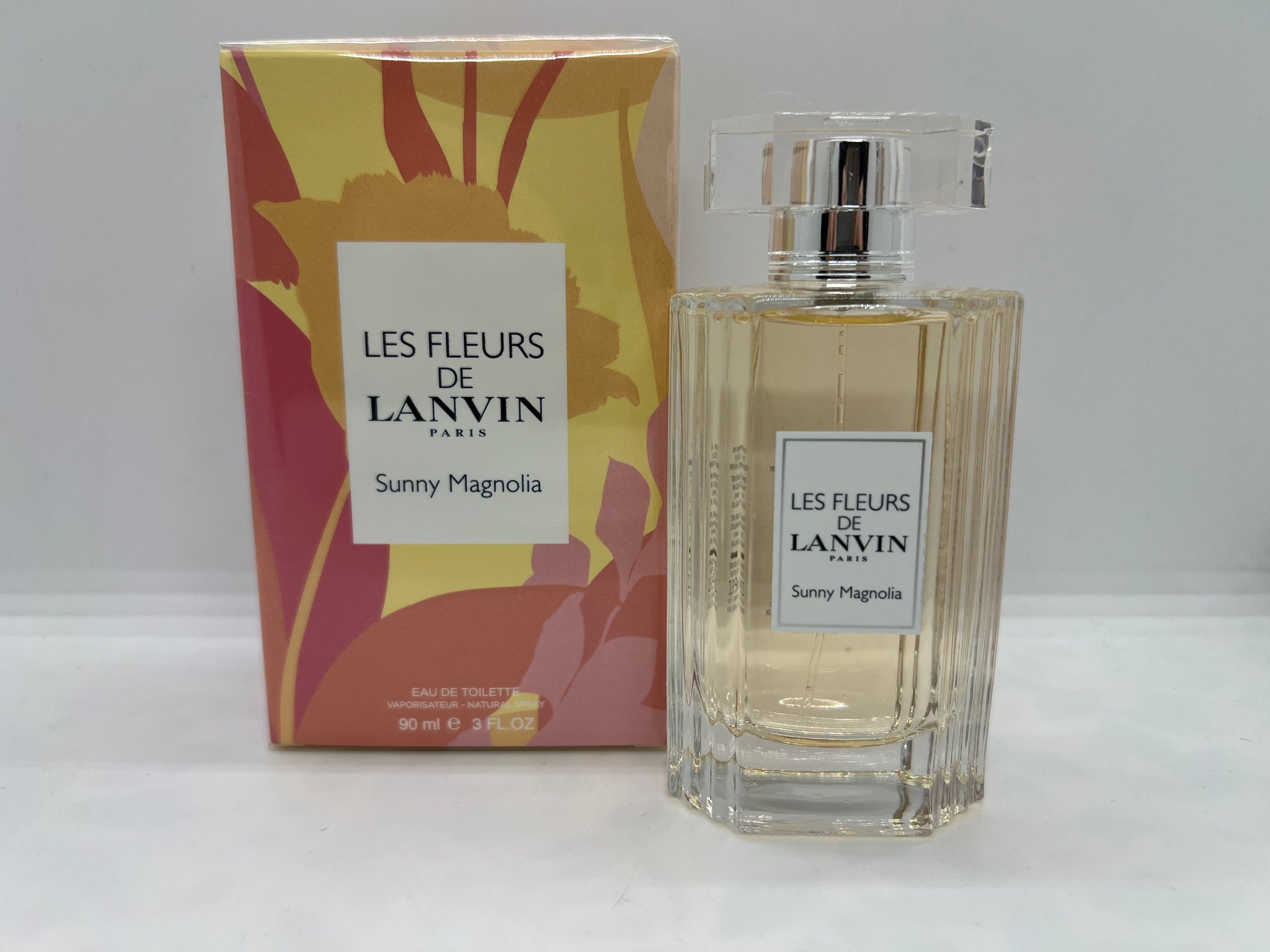 Les Fleurs de  Lanvin Sunny Magnolia