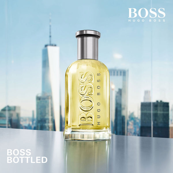 Boss Bottled