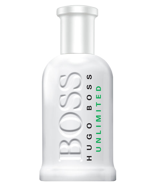 Boss Bottled Unlimited