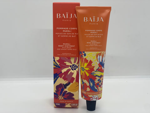 BAÏJA Pommade corps muesli