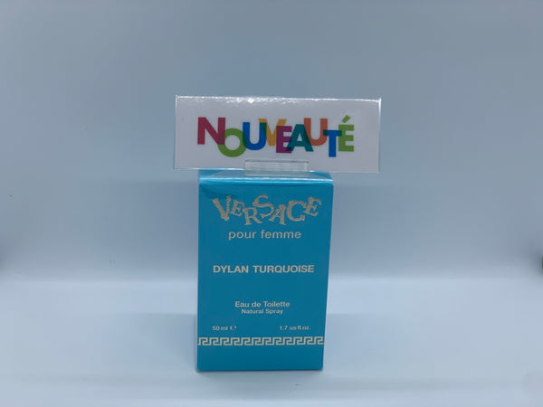 Versace Dylan Turquoise «  NEUW »