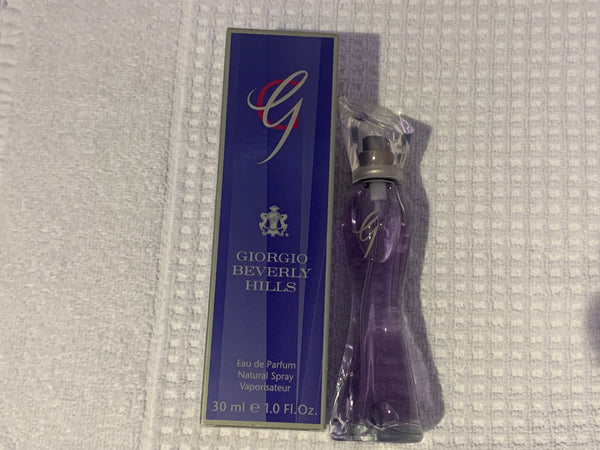Giorgio Beverly Hills " G "