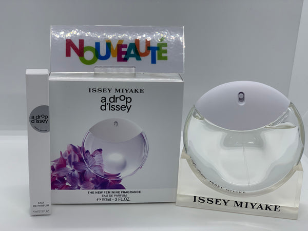 Issey Miyake  à drop d’Issey « NEUW »