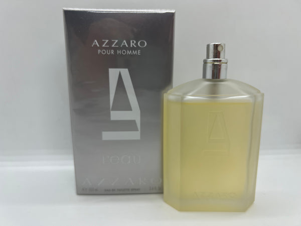 Azzaro pour Homme L'Eau