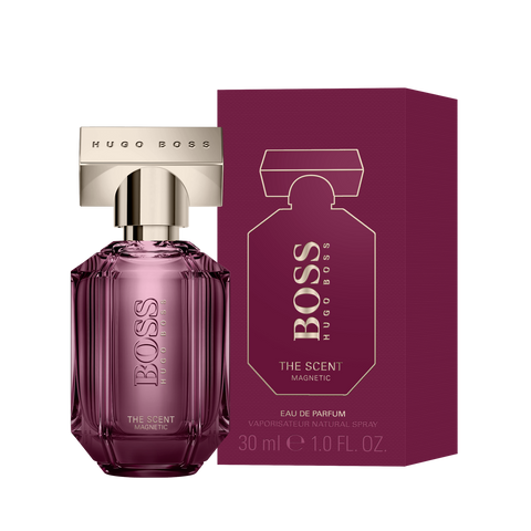Boss The Scent Magnetic for Her