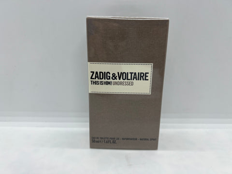 Zadig & Voltaire This is him Undressed