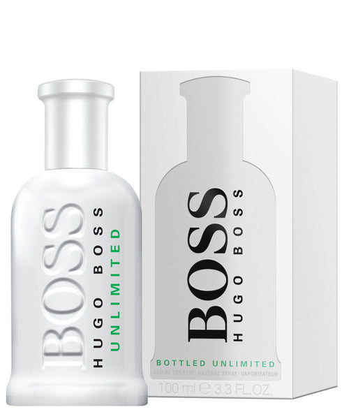 Boss Bottled Unlimited