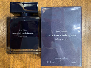 Narciso Rodriguez Bleu Noir