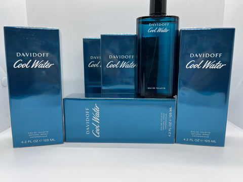 Davidoff Cool Water