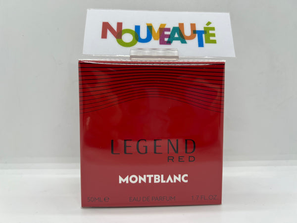 Mont Blanc Legend Red