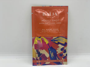 Baïja muesli shot