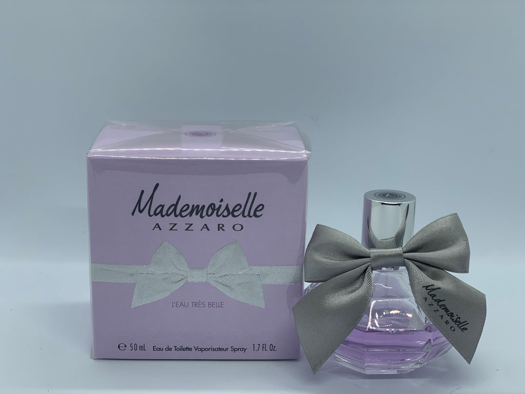 Azzaro Mademoiselle Eau très belle – Anne Parfumerie
