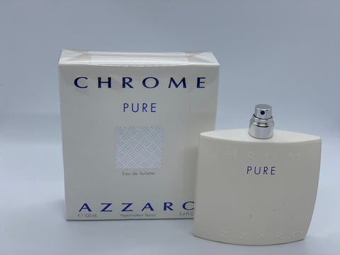 Azzaro Chrome Pure