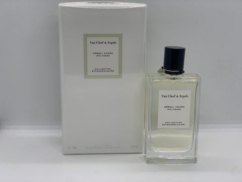 Van Cleef & Arpels Neroli Amara Collection Extraordinaire
