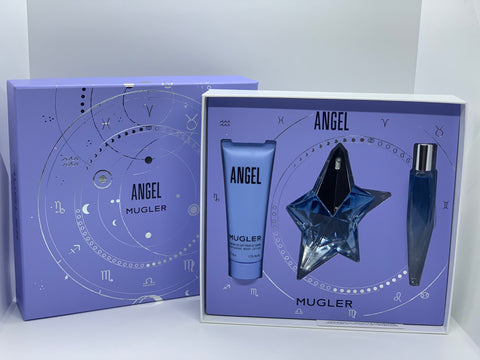 Coffret Mugler Angel