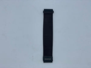 Bracelet métal pour montre connectée Q100 et Q300