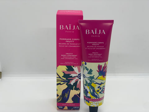 BAÏJA Pommade corps fruity