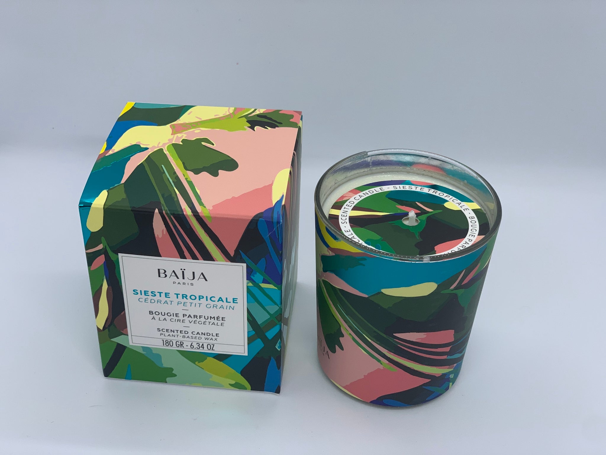 Sieste Tropicale Bougie parfumée