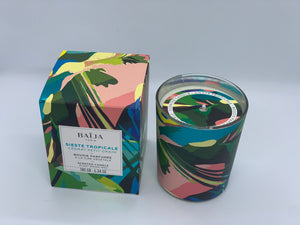 Sieste Tropicale Bougie parfumée