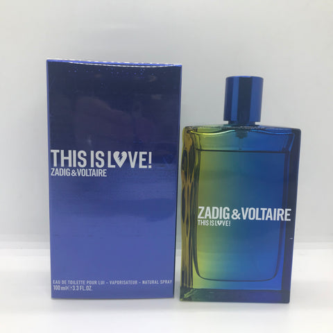 Zadig & Voltaire This is Love pour Lui