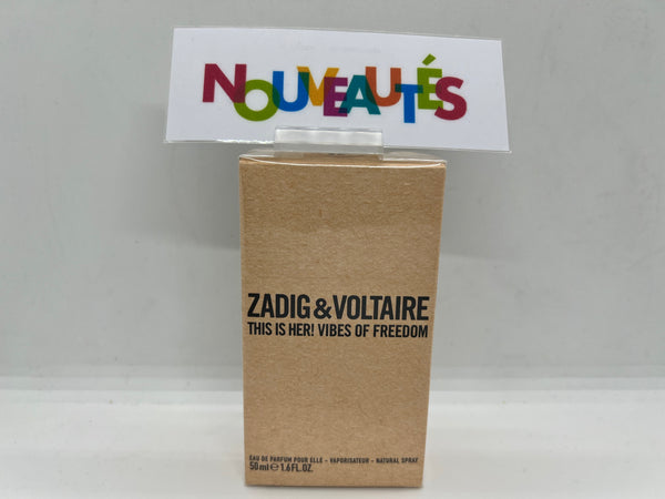 Zadig & voltaire This is Her Vibes of Freedom