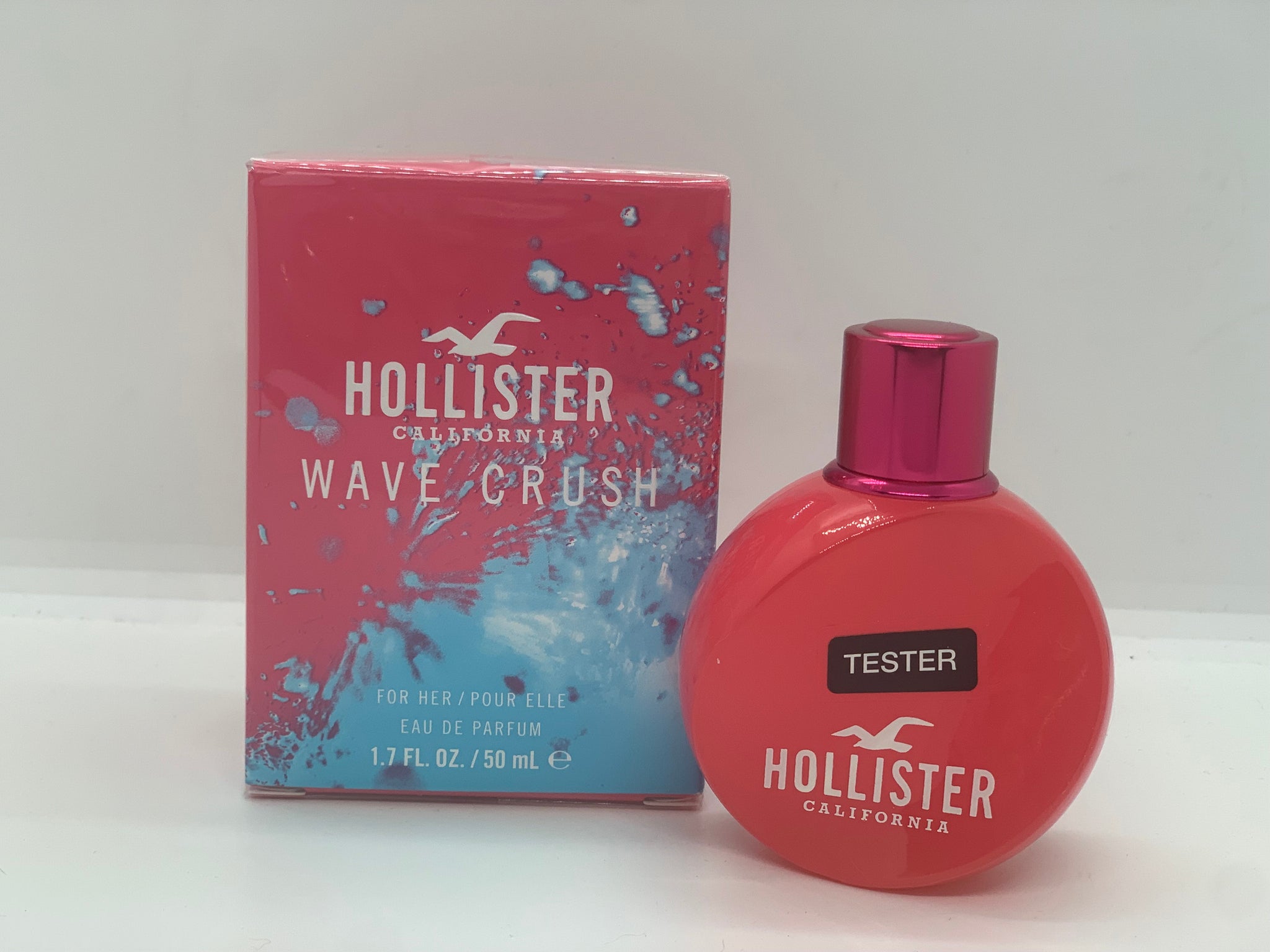 Hollister Wave Crush for her