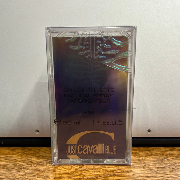 Just Cavalli Blue