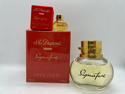 S.T. Dupont Signature